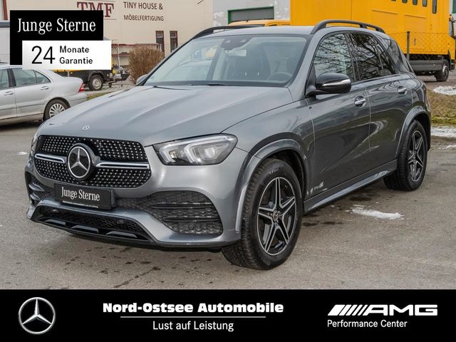 Mercedes-Benz GLE 300 d AMG 4M Navi 360° AHK Night Burmester