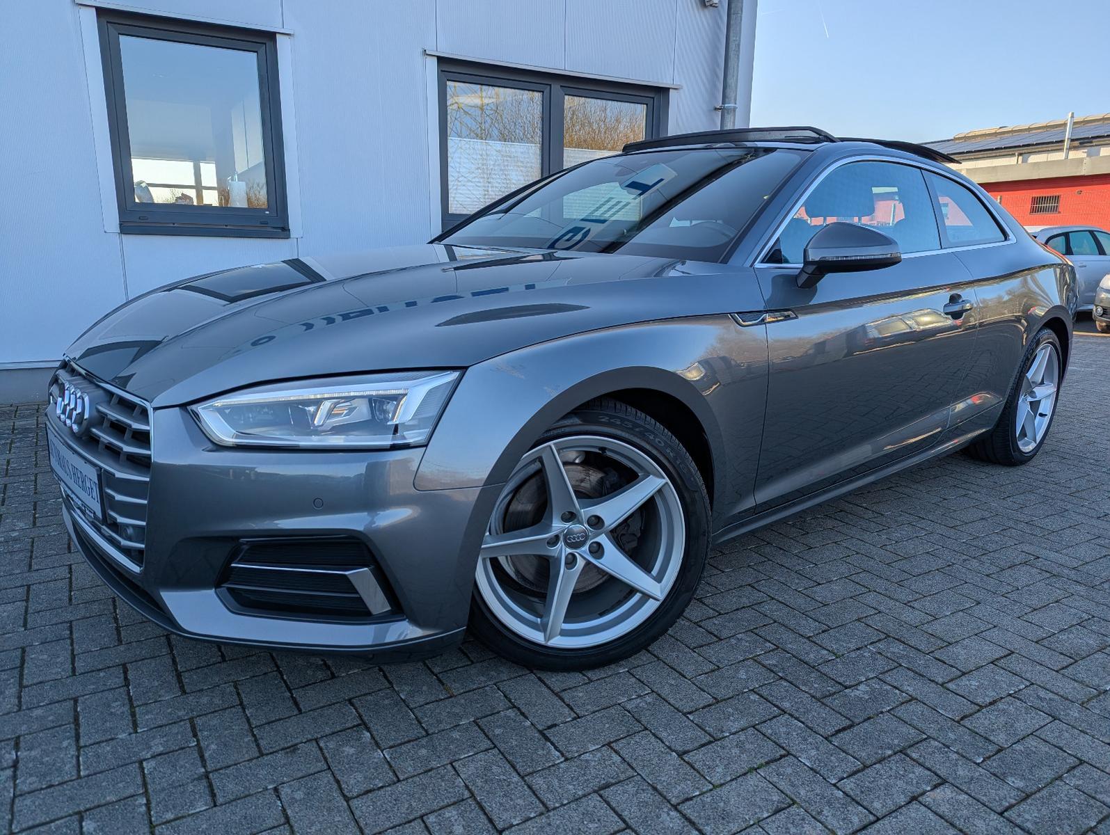 Audi A5 Coupe 2.0 TFSI S-Tronic Sport