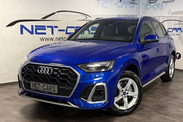 AUDI Q5 40TDI Aut. Quattro S line SPORT*MATRIX*B&amp;G