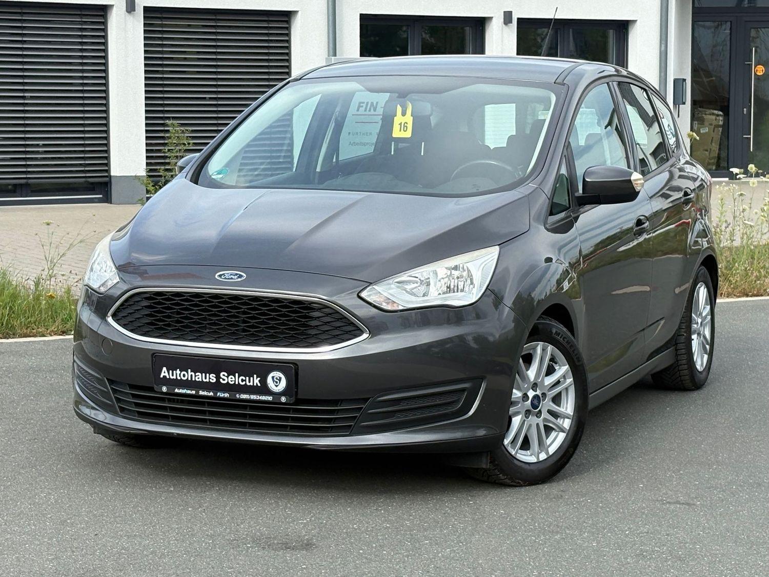 Ford C-Max Trend *Klima*SHZ*PDC*