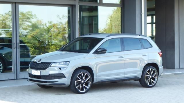 Skoda Skoda SKODA Karoq 1.6 TDI SCR DSG SportLine