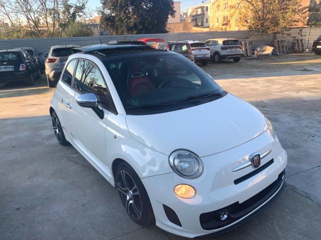 Abarth 500 1.4 Turbo T-Jet