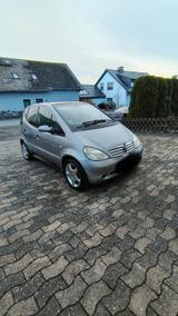 Mercedes-Benz A 190 ELEGANCE  - gebrauchte Mercedes-Benz A-Klasse aus dem Jahr 2000