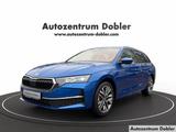 Skoda Octavia Combi 1,5 TSI DSG Balance Bluetooth Navi - : Teilleder, mit Klimaautomatik, Bluetooth