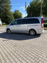 Mercedes-Benz Viano 3.0 CDI AMBIENTE EDITION lang AMBIENTE... - Mercedes-Benz Viano: Ambiente