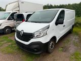 Renault Trafic L2H1 120 dCi Klima AHK - Renault Doppelkabine Trafic