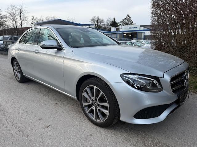 Mercedes-Benz E 450 4 Matic Avantgarde Panorama/Multibeam