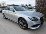 Mercedes-Benz E 450 4 Matic Avantgarde Panorama/Multibeam - Mercedes-Benz E 450: Silber
