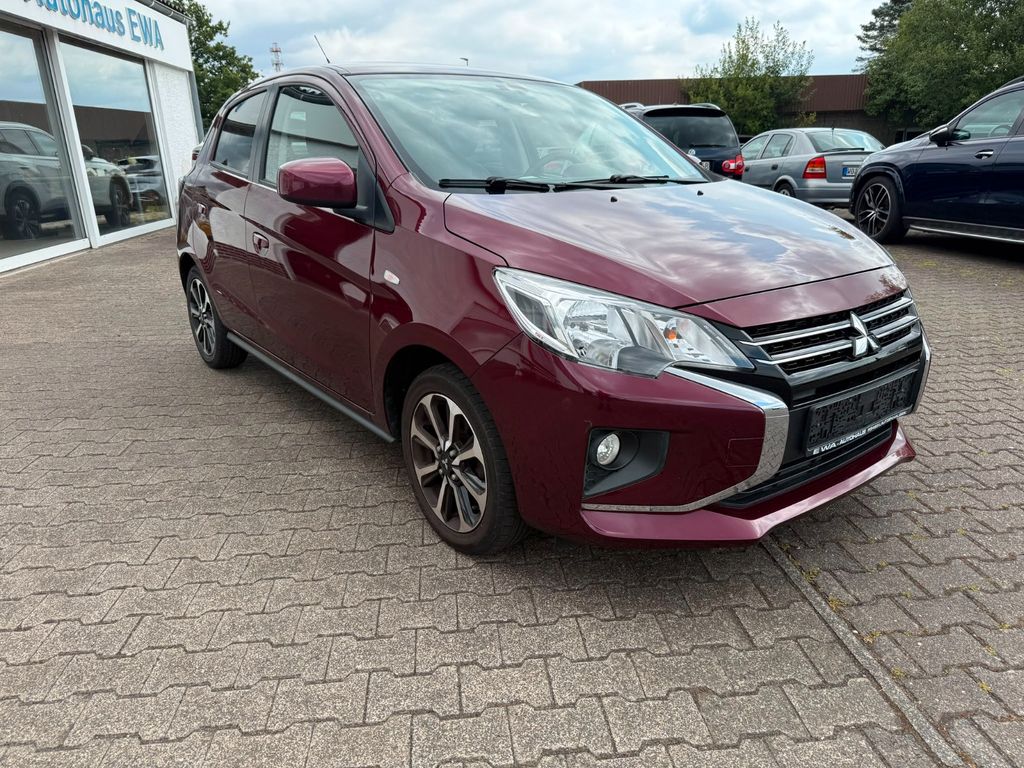 Image of Mitsubishi Space Star