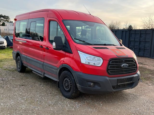 Ford Transit Kombi 350 L3 ROLLSTUHLRAMPE*MOTORSCHADEN