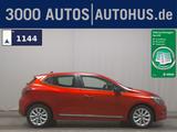 Renault Clio 1.3 TCe Intens Navi LED RFK PDC Shz - Renault Clio: Clio3
