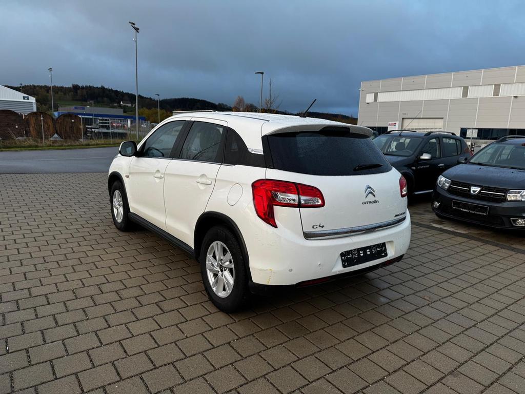 Citroën C4 Aircross