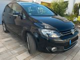 Volkswagen Golf Plus 1.4 TSI Style Style - Volkswagen Golf Plus: Schwarz