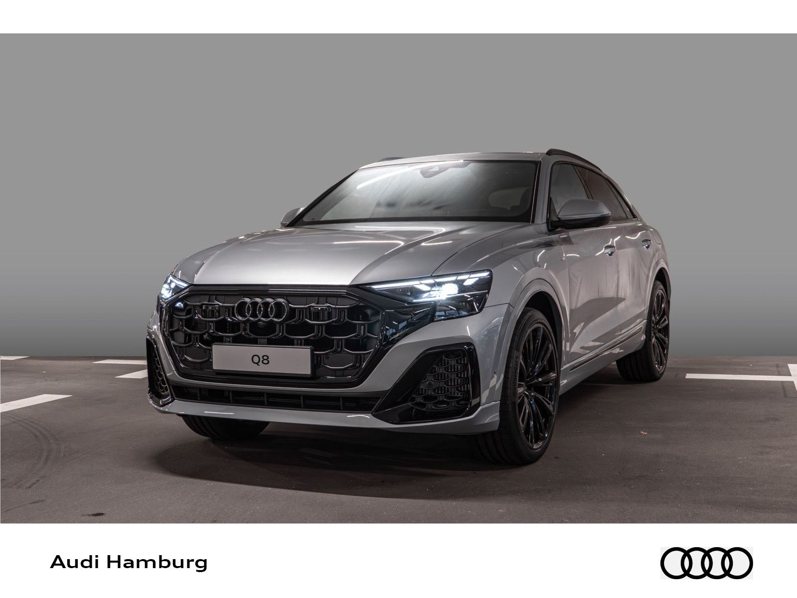 Audi Q8 - Bild 1