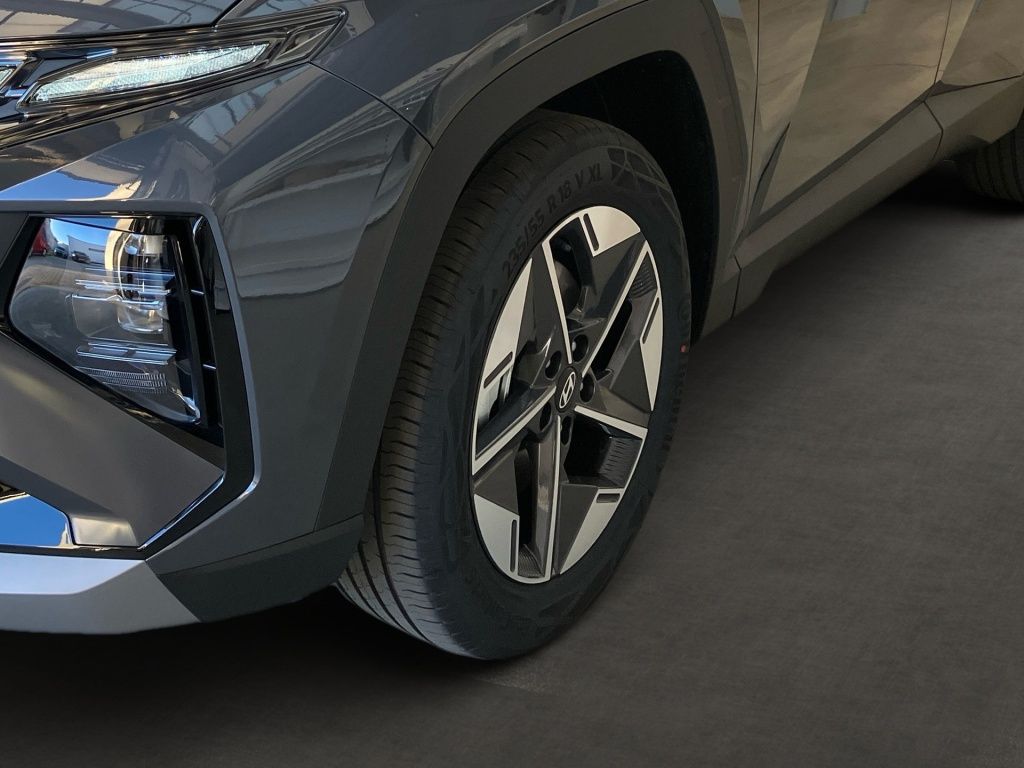 Fahrzeugabbildung Hyundai TUCSON 1.6 CRDi 2WD 7-DCT Trend 2xKlima AUT LED