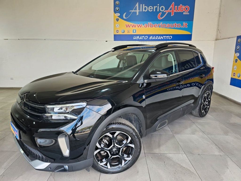 Image of Citroën C5 Aircross
