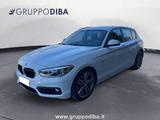 BMW Serie 1 F20-F21 2015 Diesel 118d Sport 5p - BMW F21 - BMW 1er Reihe