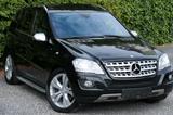 Mercedes-Benz ML 350 CDI 4MATIC+1-Hand*VOLL+Einmal Alles+ - gebrauchte Mercedes-Benz ML 350 aus dem Jahr 2009