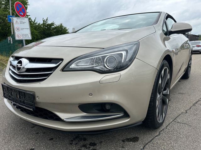 Opel Cascada Innovation ecoFlex