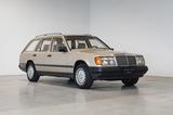 Mercedes-Benz 300 TD  1.Hand - gebrauchte Mercedes-Benz E 300 aus dem Jahr 1989
