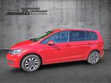 Volkswagen Touran ACTIVE 1.5 TSI OPF DSG AHK - Volkswagen Touran ACTIVE mit Benzin-Antrieb