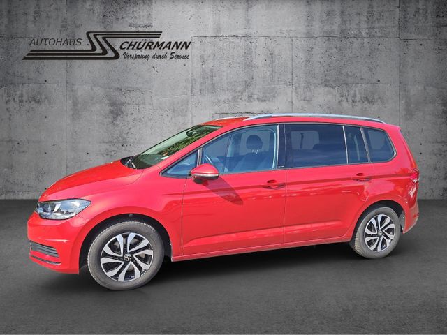 Touran ACTIVE 1.5 TSI OPF DSG AHK