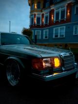 Mercedes-Benz Mercedes Benz S Klasse W126 560 SEL Luftfa... - Mercedes-Benz: W126 Sel