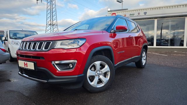 Jeep Compass 2.0 MultiJet Active Drive Limited