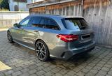 Mercedes-Benz C 43 AMG Mercedes-AMG C 43 4MATIC T Autom. M... - Mercedes-Benz C 43 AMG mit Benzin-Antrieb: Grau