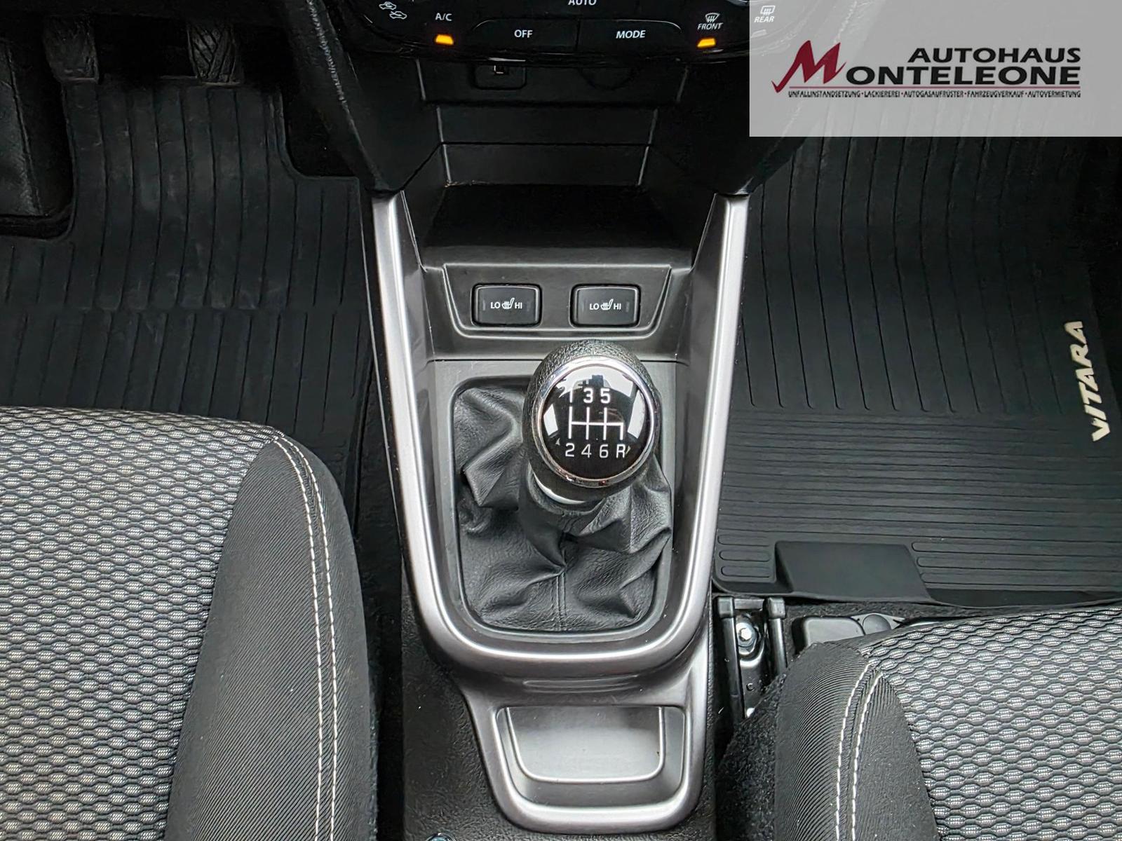 Suzuki Vitara 1.4 Comfort | sofort | Winterräder