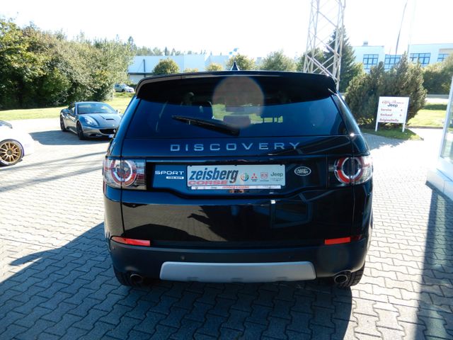 Fahrzeugabbildung Land Rover Discovery Sport 2.0 L SD4 HSE Inz / Tausch mögl