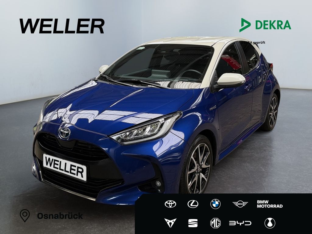Image of Toyota Yaris