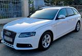 Audi A4 Avant Quattro S-Line "Motor gemach... - Audi A4: Motor