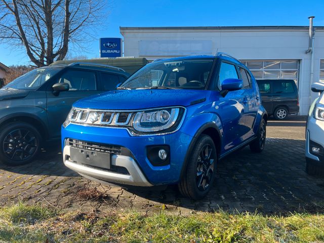 Suzuki Ignis 4x4, Sitzheizung, DAB