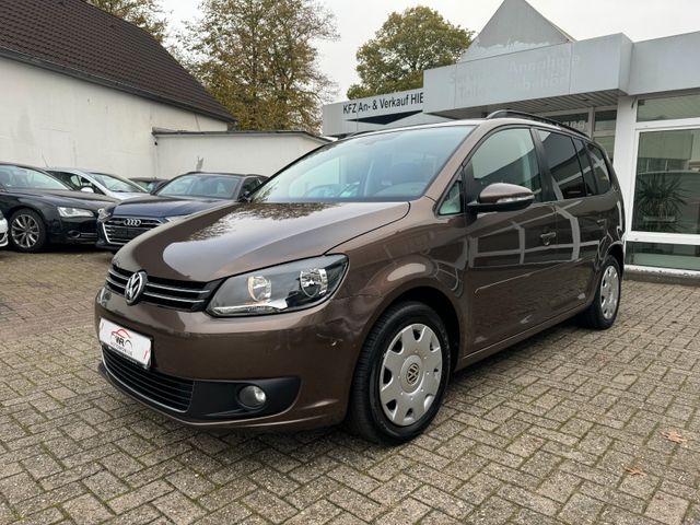 Volkswagen Touran Comfortline BMT 1.6 TDI Nav+PDC+Klima+AHK