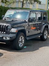 Jeep Wrangler tel 01704146006 - Jeep Wrangler in Mainz