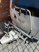 Fendt Bianco KMG 550 mit Vorzelt, Markise und Klima - Fendt 550