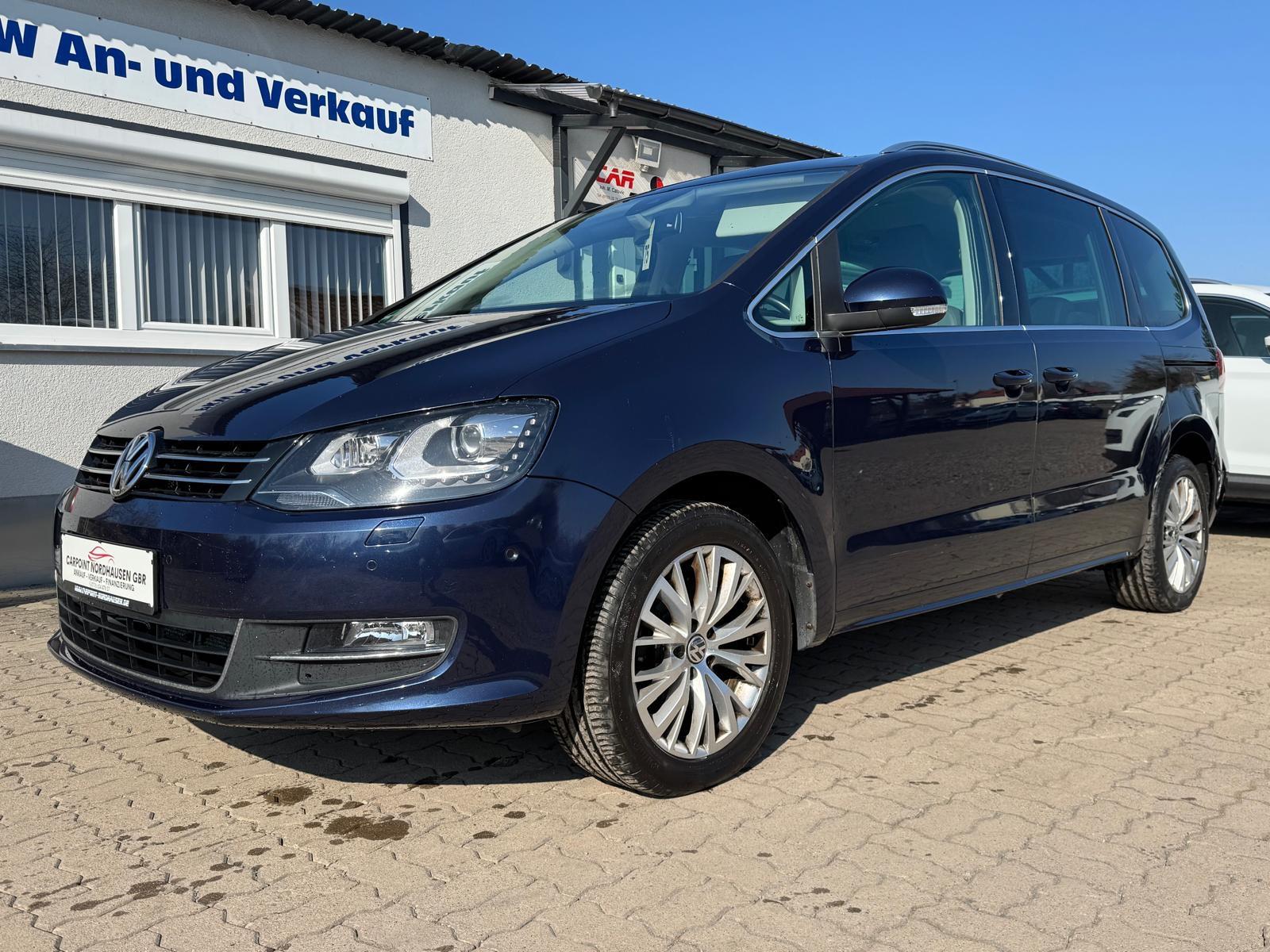 Volkswagen Sharan Highline