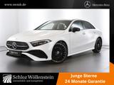 Mercedes-Benz A 250 4M Lim. AMG/MULTIBEAM/Standhzg/AHK/Fahrass - Mercedes-Benz A 250 in Chemnitz