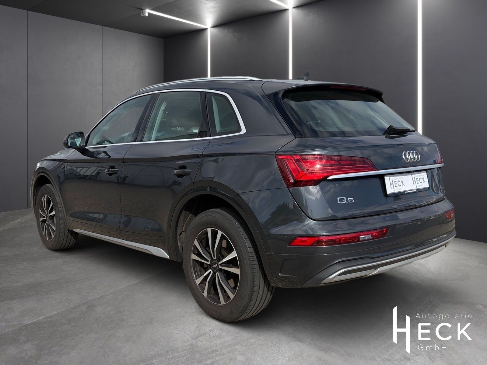 Audi Q5 50 TDI quattro advanced foto 4