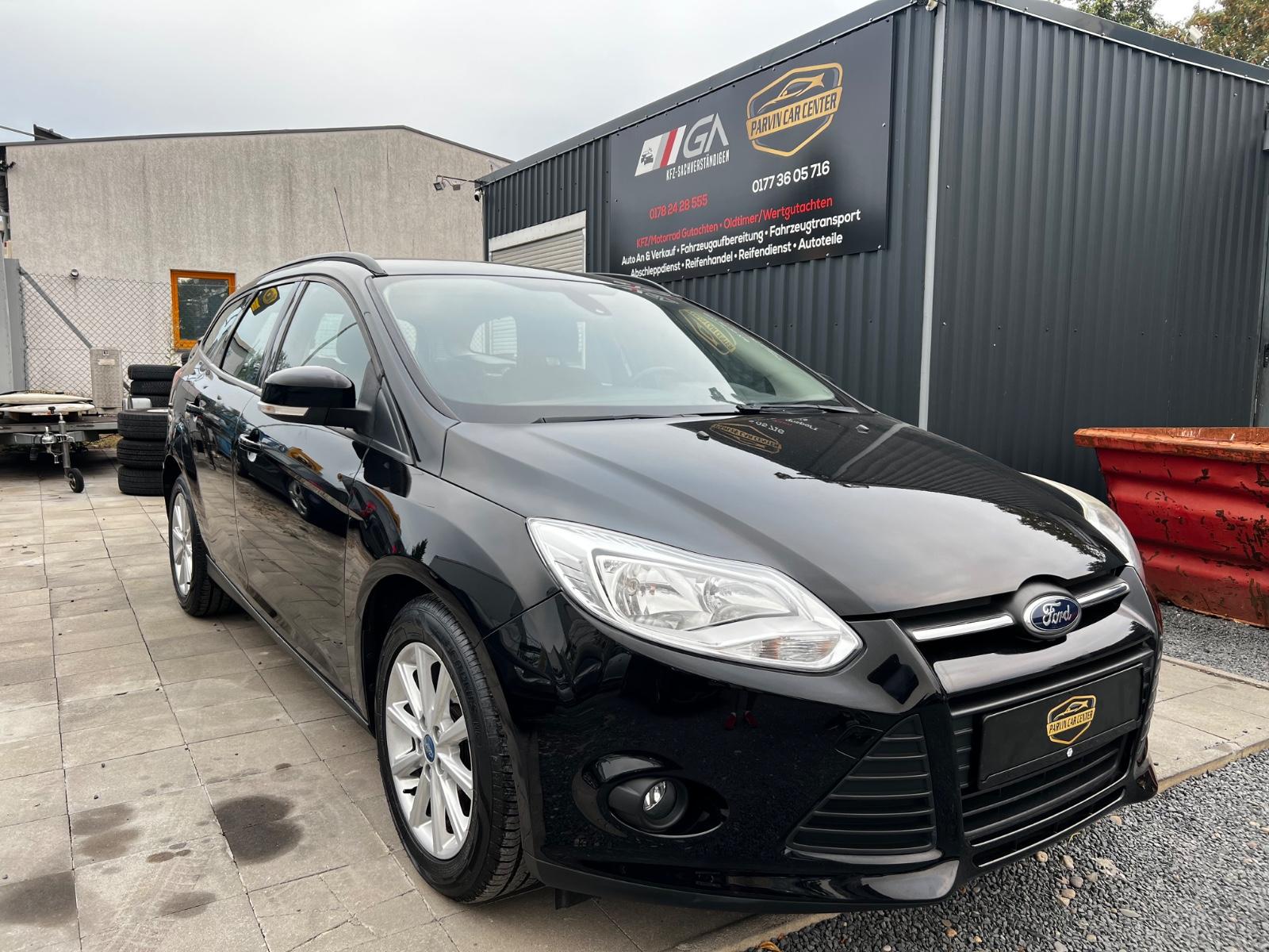 Ford Focus Turnier Sync Edition