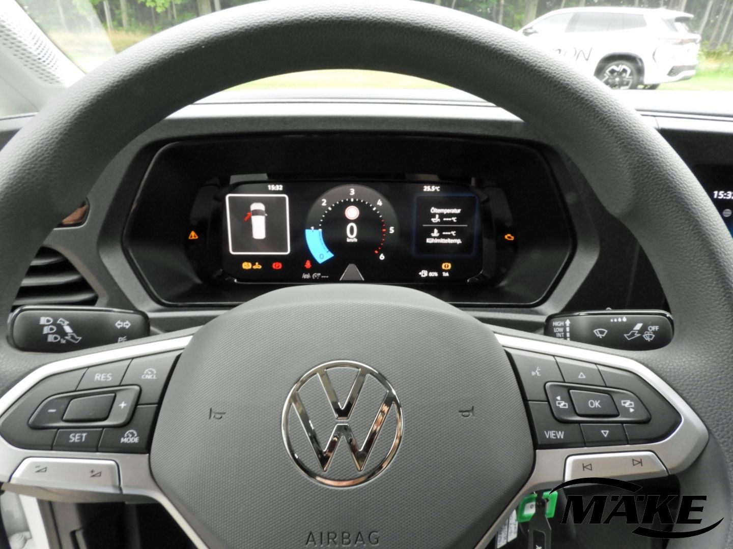 Caddy Cargo 2.0 TDI APP PDC GRA KLIMA