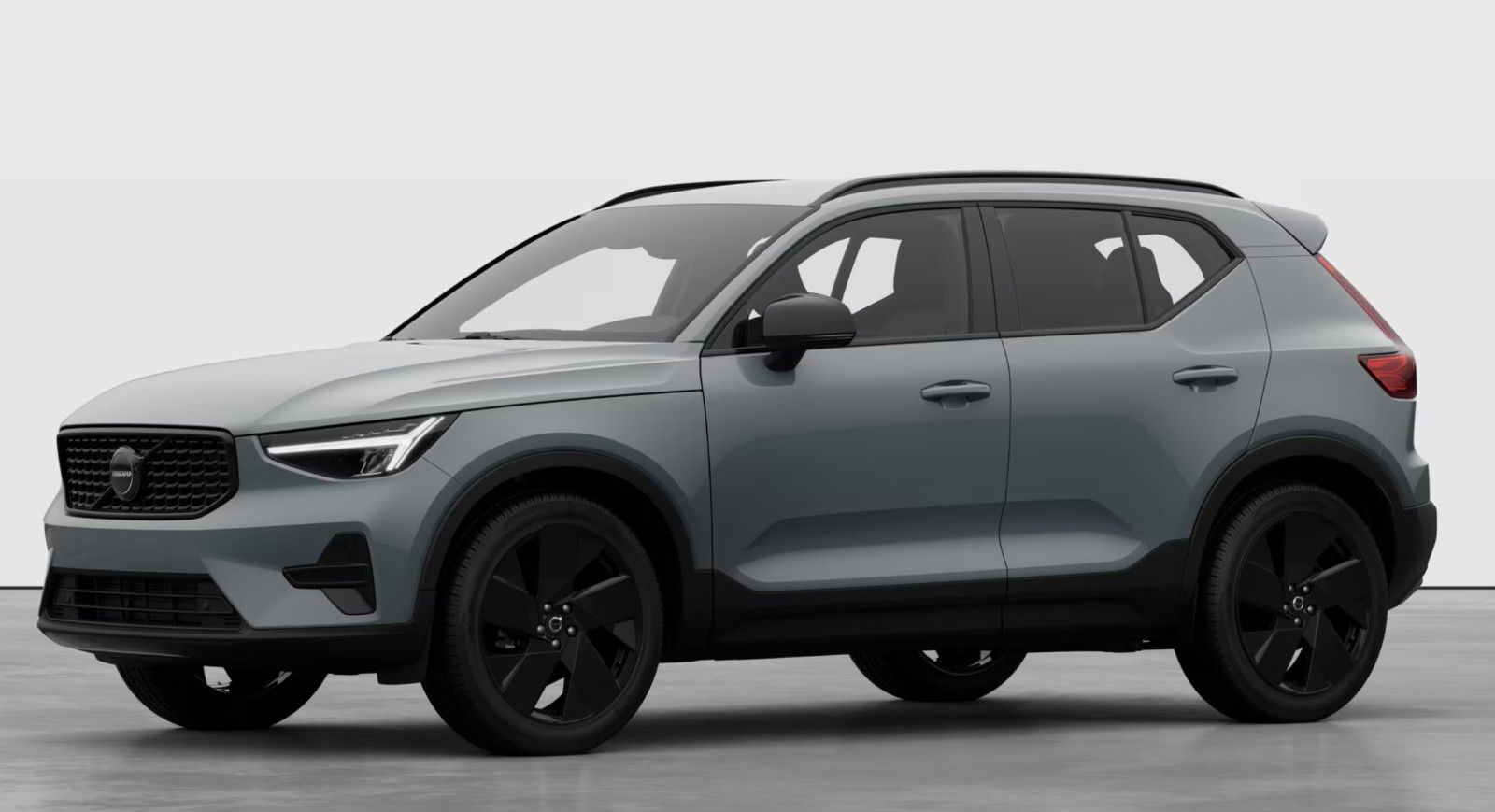 Volvo XC40 Plus Black Edition*Klick Leasing !