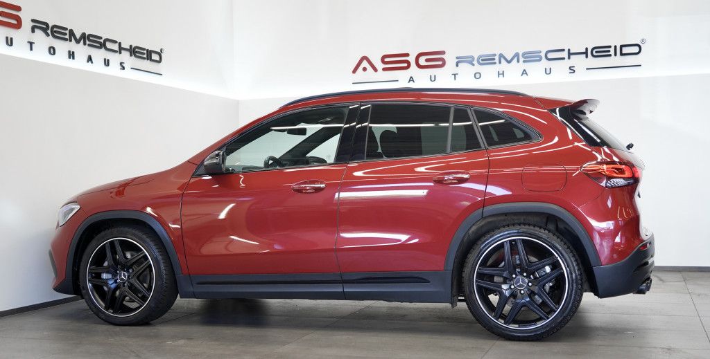 Mercedes Benz Gla 45 Amg