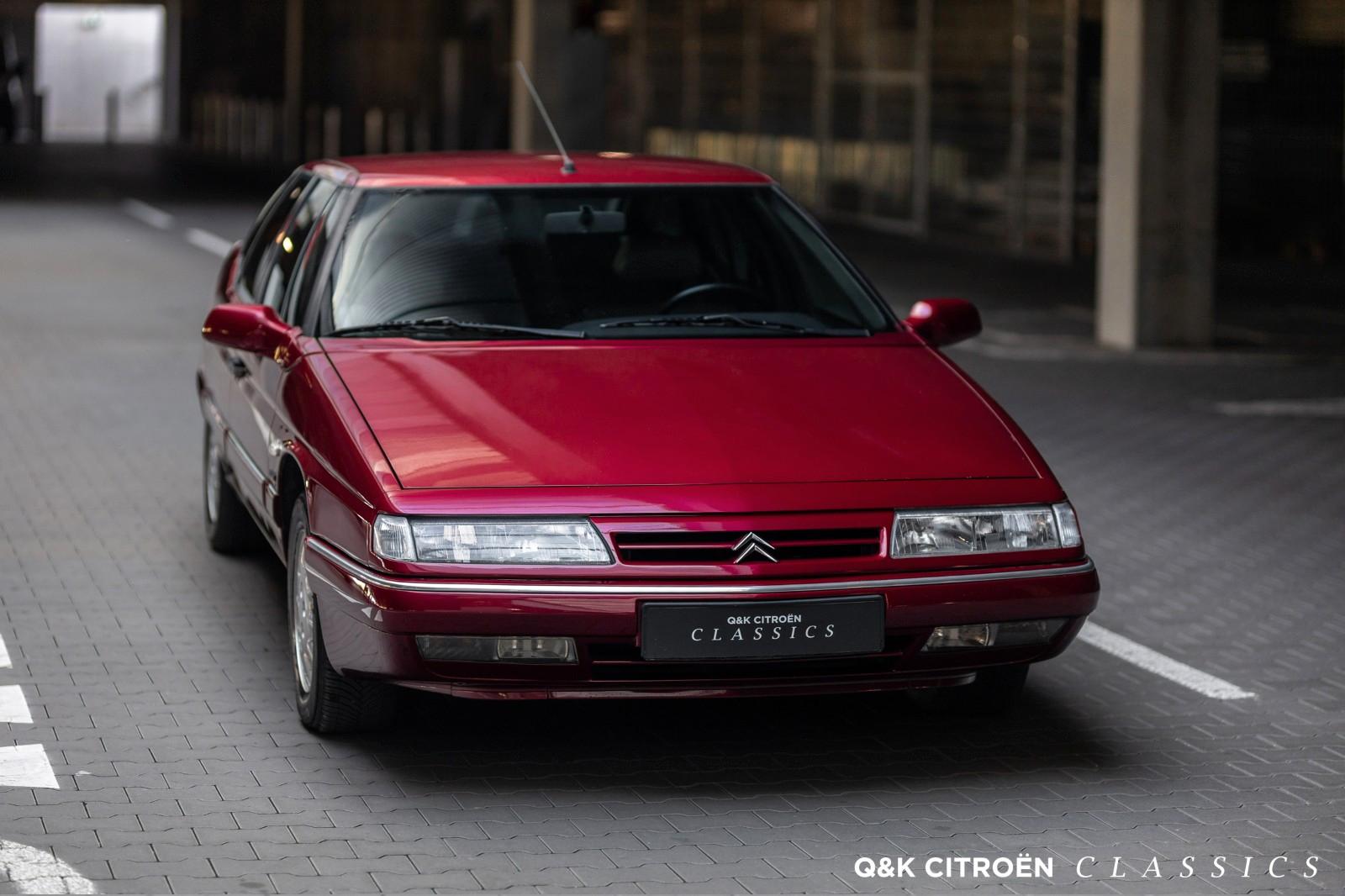 Citroën XM