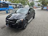 Mercedes-Benz GLE 450 AMG Mercedes-AMG GLE 43 4MATIC Merced... - schwarze Mercedes-Benz GLE 43 AMG