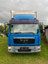 MAN TGL 8.210 - MAN Tgl 210