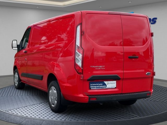 Fahrzeugabbildung Ford Transit Custom 2.0 TDCi 280 L1 Trend Standheizun