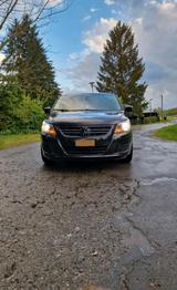 Volkswagen VW Routan 4,0 SEL  Minivan / Bus - Volkswagen Routan