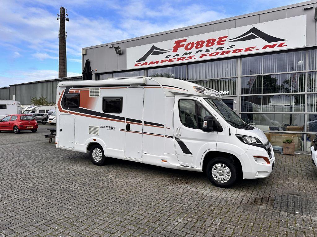 Weinsberg CaraCompact 600 MG